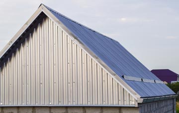 disadvantages of Haydon Wick corrugated roofing
