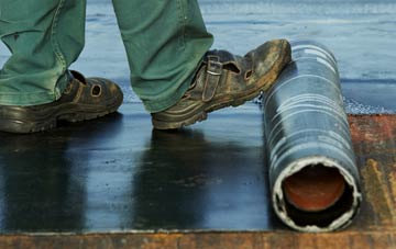 types of Haydon Wick felt roof