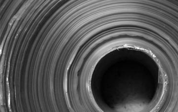 Haydon Wick pvc roof replacement