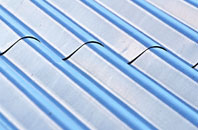 Haydon Wick corrugated roofing